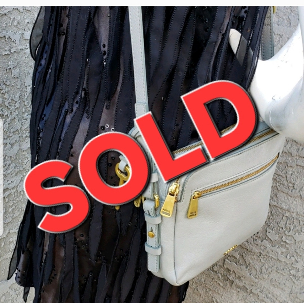 Fossil Crossbody bag